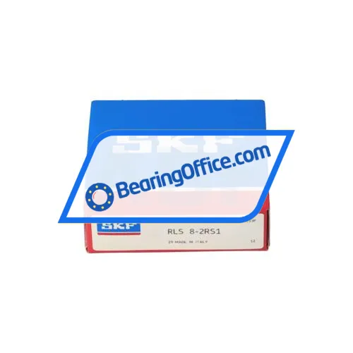 SKF RLS8-2RS1 bearing image 3
