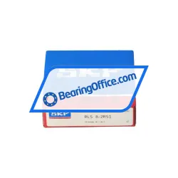 SKF RLS8-2RS1 rulman resim 3