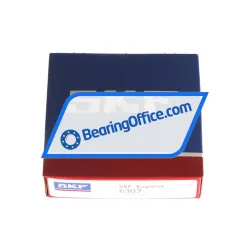 SKF 6307 rulman resim 3