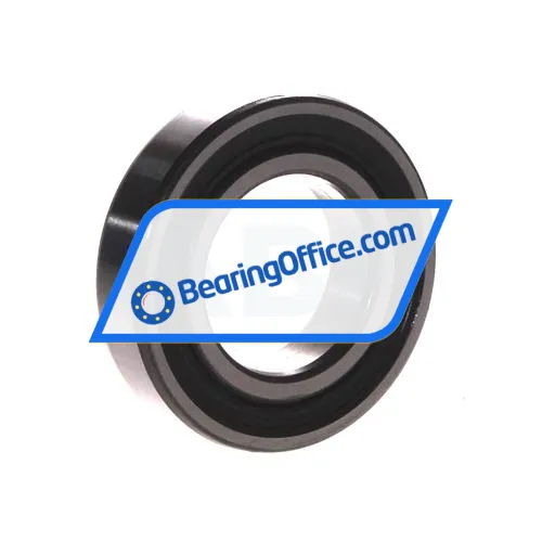 SKF 6006-2RS1/C3 bearing image 2