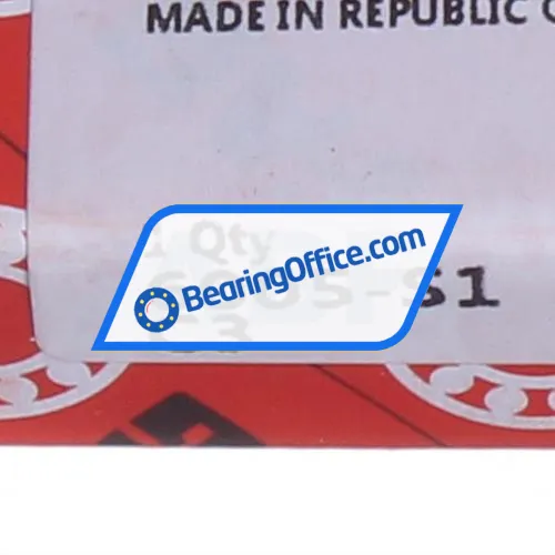 FAG 6005-S1-C3 bearing image 4