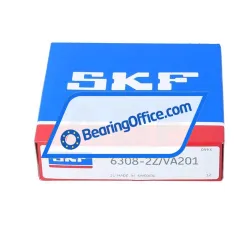 SKF 6308-2Z/VA201 rulman resim 3