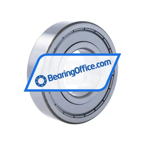 Timken 6311-ZZ-C3 bearing image 2