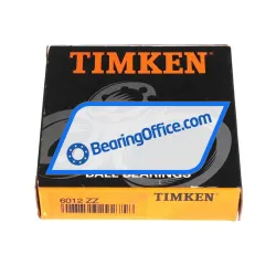 Timken 6012-ZZ rulman resim 3