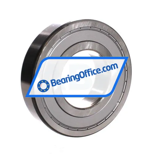 SKF 6316-2Z/C3GJN bearing image 2