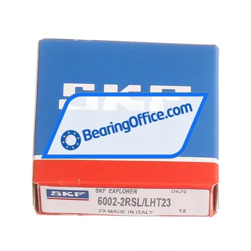 SKF 6002-2RSL/LHT23 bearing image 3