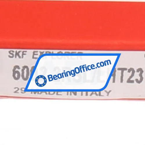 SKF 6002-2RSL/LHT23 bearing image 4