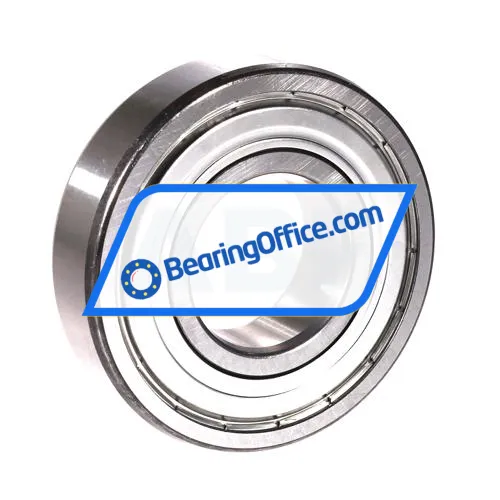 Timken 6308-ZZC3 bearing image 2