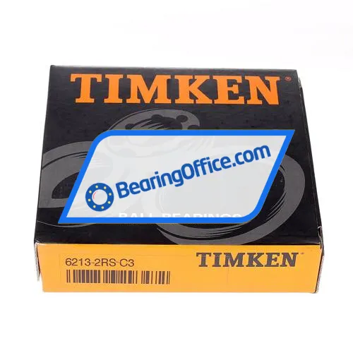 Timken 6213-2RSC3 bearing image 2