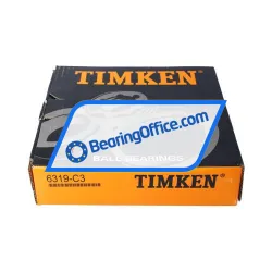 Timken 6319C3 rulman resim 3