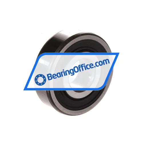 SKF 6303-2RS1/C3HT bearing image 2