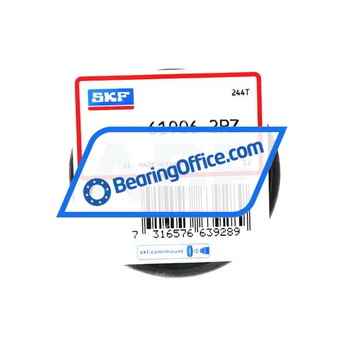 SKF F61906-2RS bearing image 4