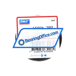 SKF F61906-2RS rulman resim 4