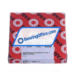 FAG 61811-2RZ-Y-C3 rulman resim 3