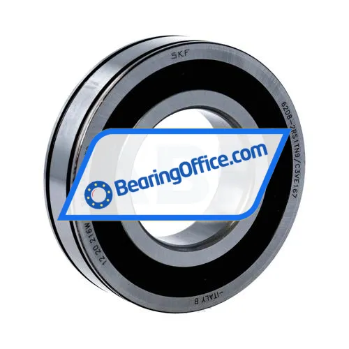 SKF 6208-2RS1TN9/C3VE167