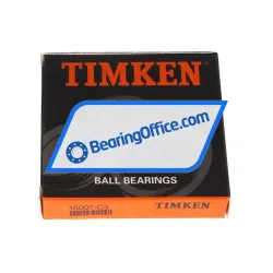 Timken 16007-C3 rulman resim 3