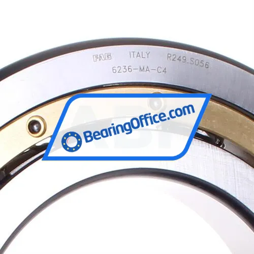 FAG 6236-MA-C4 bearing image 2