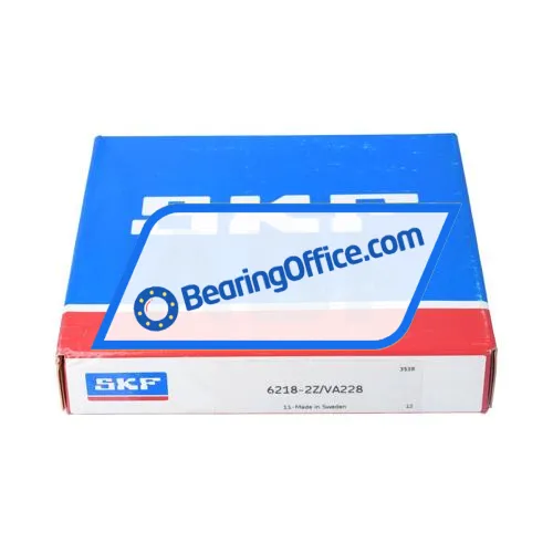 SKF 6218-2Z/VA228 bearing image 3