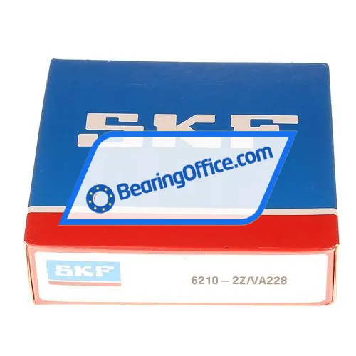 SKF 6210-2Z/VA228 bearing image 2