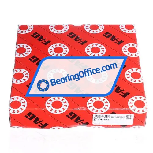 FAG 6219-M-J20AA-C3 bearing image 4