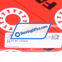 FAG 6219-M-J20AA-C3 rulman resim 5