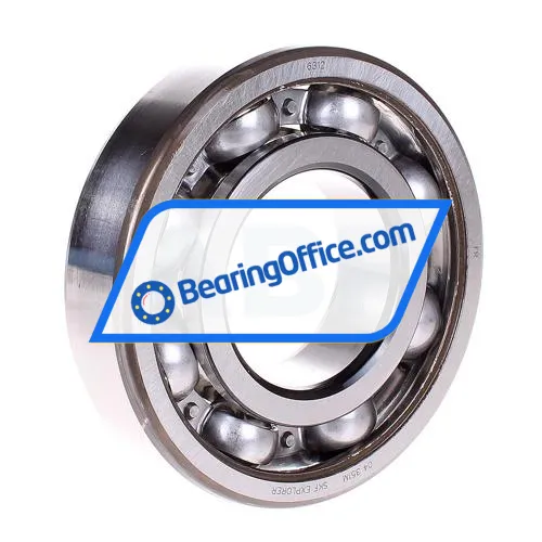 SKF 6312