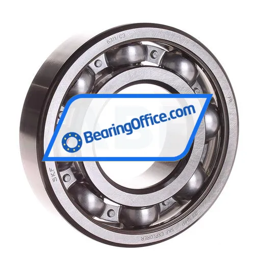 SKF 6311/C3