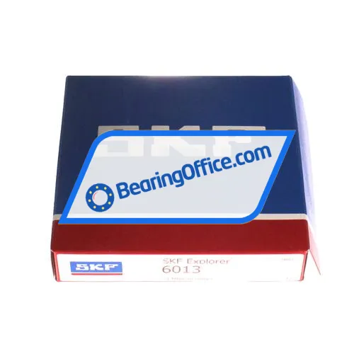 SKF 6013 bearing image 3
