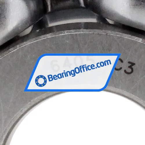 FAG 6405-A-C3 bearing image 3