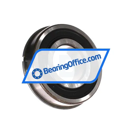 SKF 6309-2RS1NR/C3 bearing image 2
