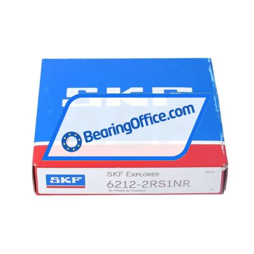 SKF 6212-2RS1NR bearing image 2