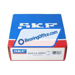 SKF 62314-2RS1 rulman resim 3