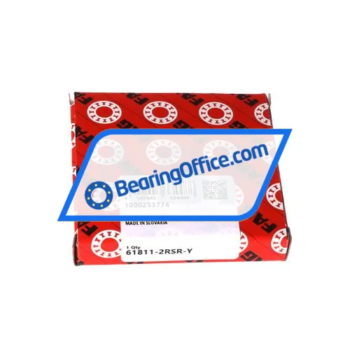 FAG 61811-2RSR-Y bearing image 3