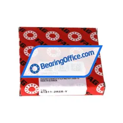 FAG 61811-2RSR-Y rulman resim 4