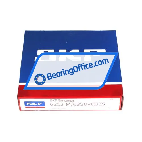 SKF 6213M/C3S0VQ335 bearing image 3