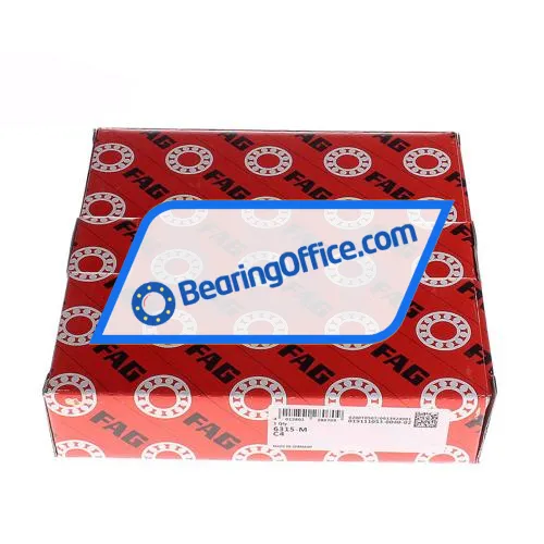 FAG 6315-M-C4 bearing image 2