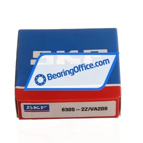 SKF 6305-2Z/VA208 bearing image 2