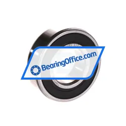 Timken 6205-2RS rulman resim 1