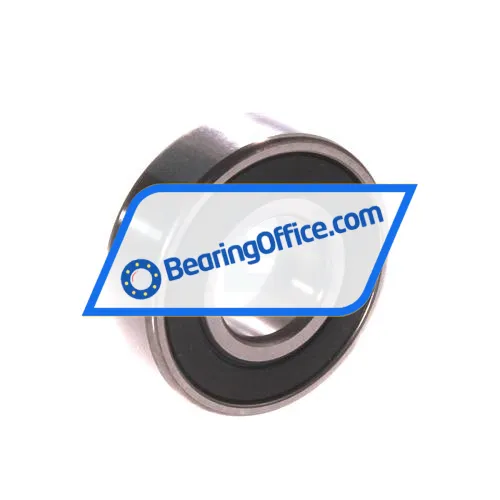 Timken 6202-2RS-C3 bearing image 2