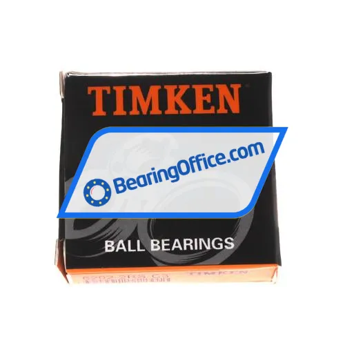 Timken 6202-2RS-C3 bearing image 3