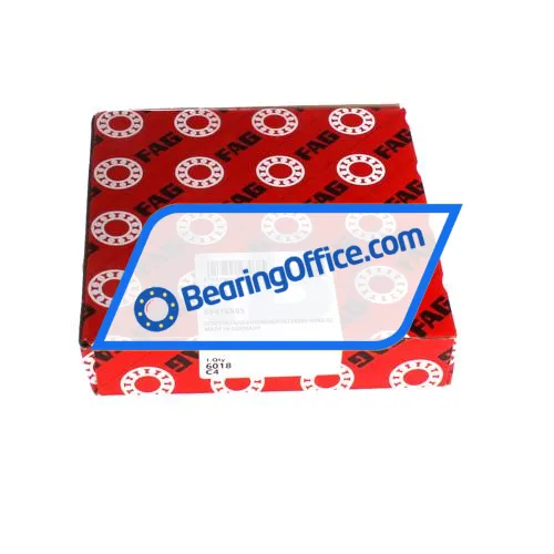 FAG 6018-C4 bearing image 3