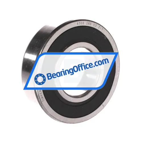 Timken 6309-2RS-C3