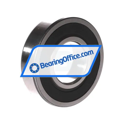 Timken 6309-2RS-C3 bearing image 2