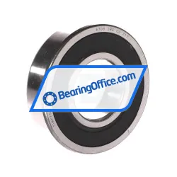 Timken 6309-2RS-C3 rulman resim 1