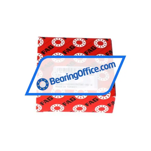 FAG 62207-A-2RSR bearing image 3