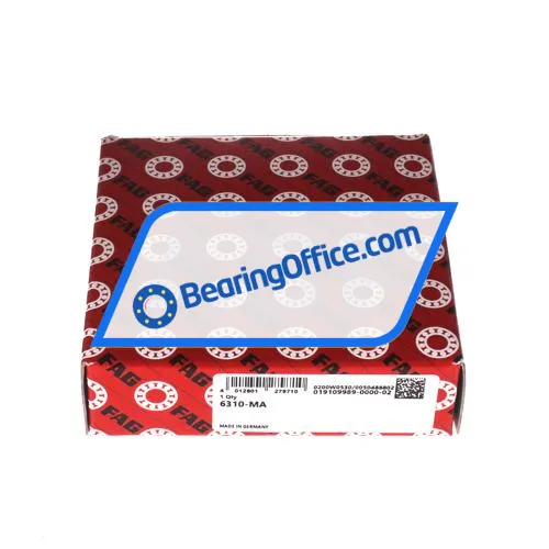 FAG 6310-MA bearing image 3