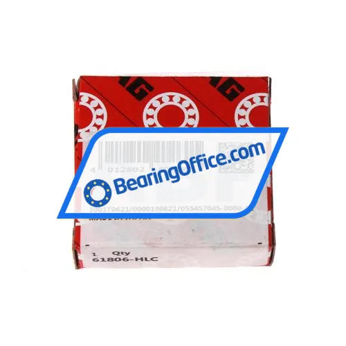 FAG 61806-HLC bearing image 3