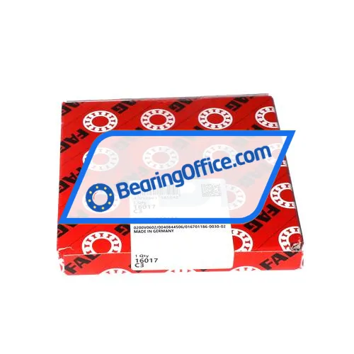 FAG 16017-C3 bearing image 3