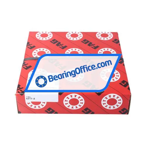 FAG 6317-Z bearing image 3