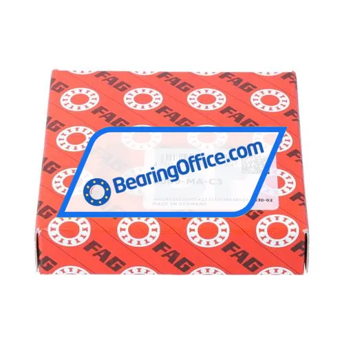 FAG 6009-MA-C3 bearing image 3